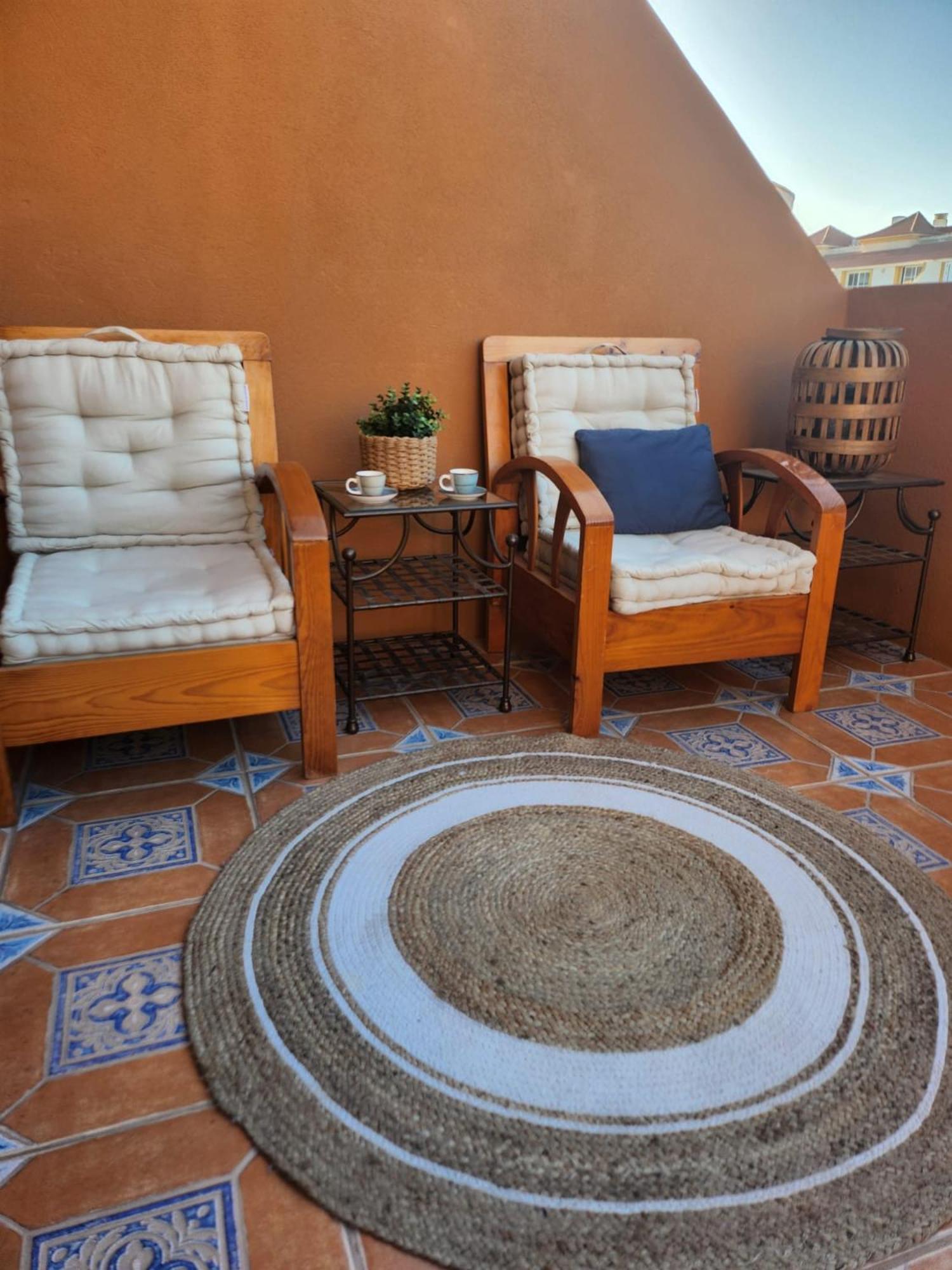 Ferienwohnung Diamante De La Bahia Caleta De Fuste Exterior foto