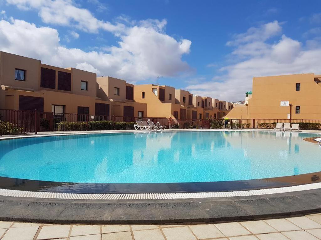 Ferienwohnung Diamante De La Bahia Caleta De Fuste Exterior foto