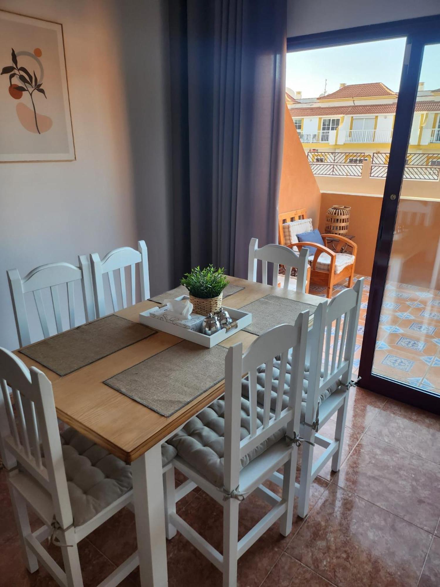 Ferienwohnung Diamante De La Bahia Caleta De Fuste Exterior foto