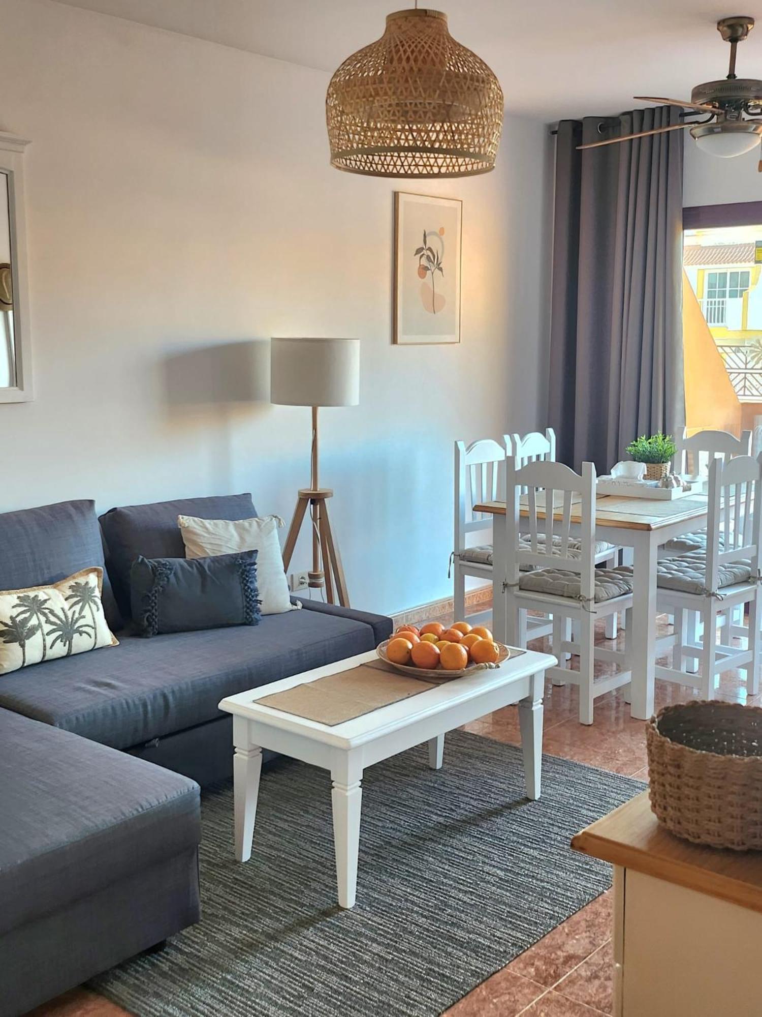 Ferienwohnung Diamante De La Bahia Caleta De Fuste Exterior foto