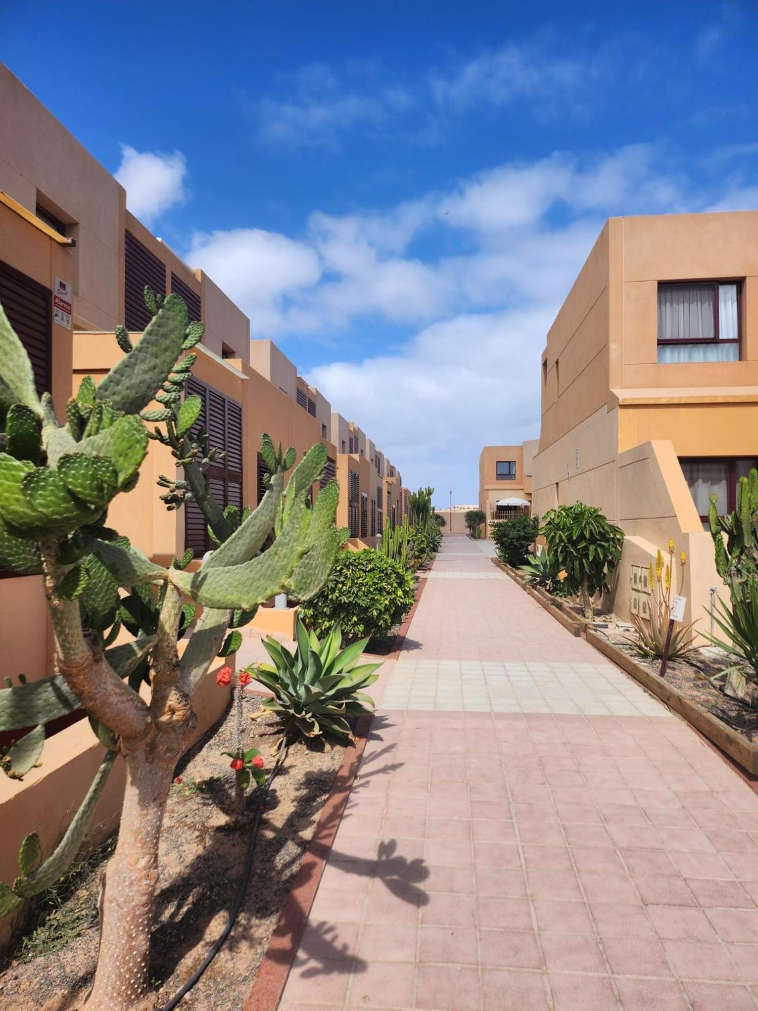 Ferienwohnung Diamante De La Bahia Caleta De Fuste Exterior foto