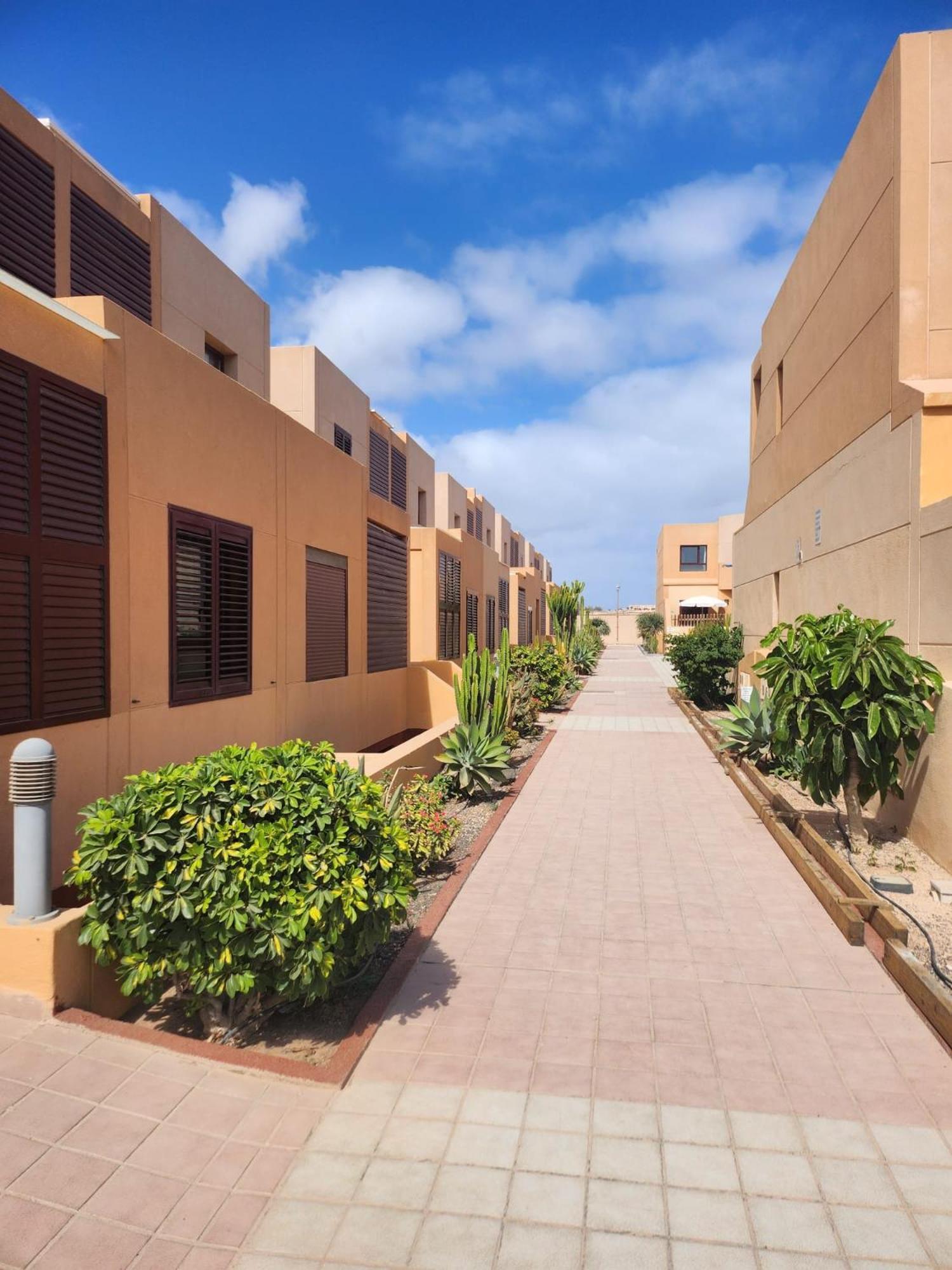 Ferienwohnung Diamante De La Bahia Caleta De Fuste Exterior foto