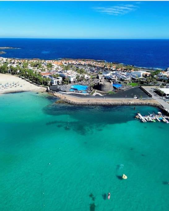 Ferienwohnung Diamante De La Bahia Caleta De Fuste Exterior foto