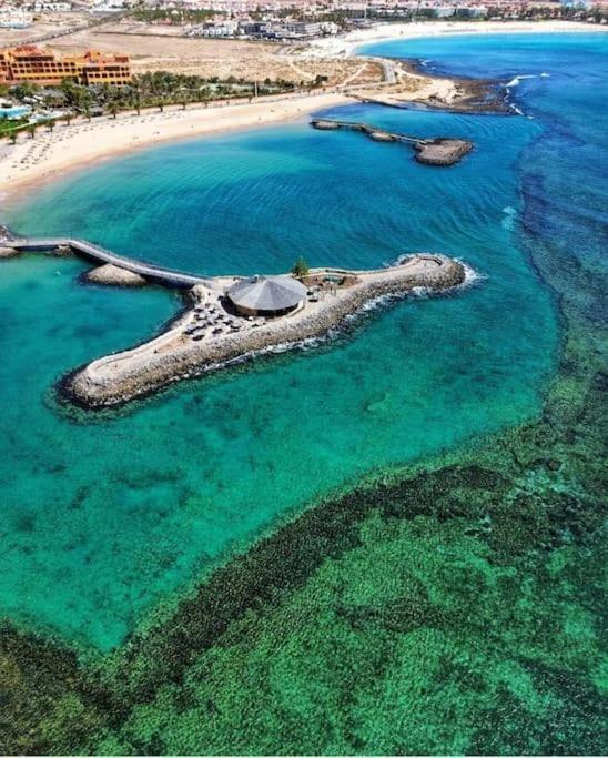 Ferienwohnung Diamante De La Bahia Caleta De Fuste Exterior foto